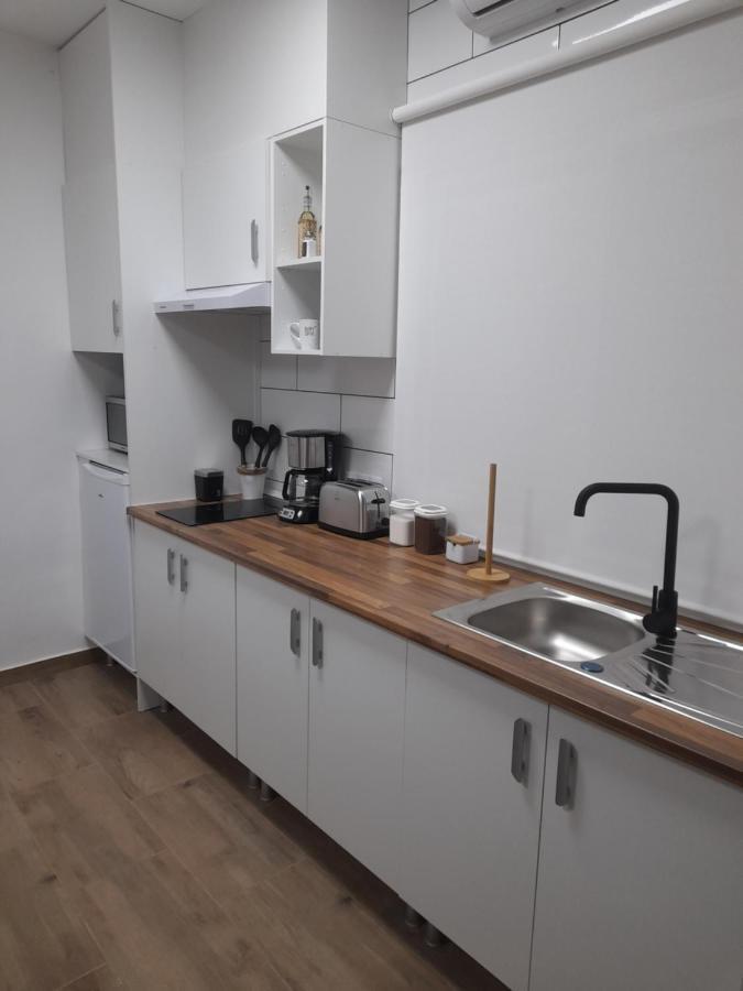 Apartmán Las Tres Llaves Barcience Exteriér fotografie