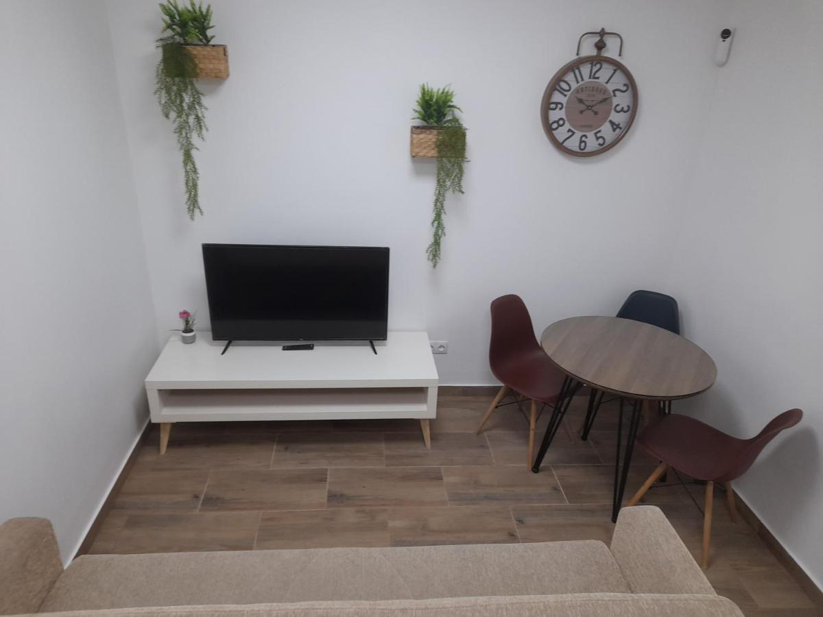 Apartmán Las Tres Llaves Barcience Exteriér fotografie