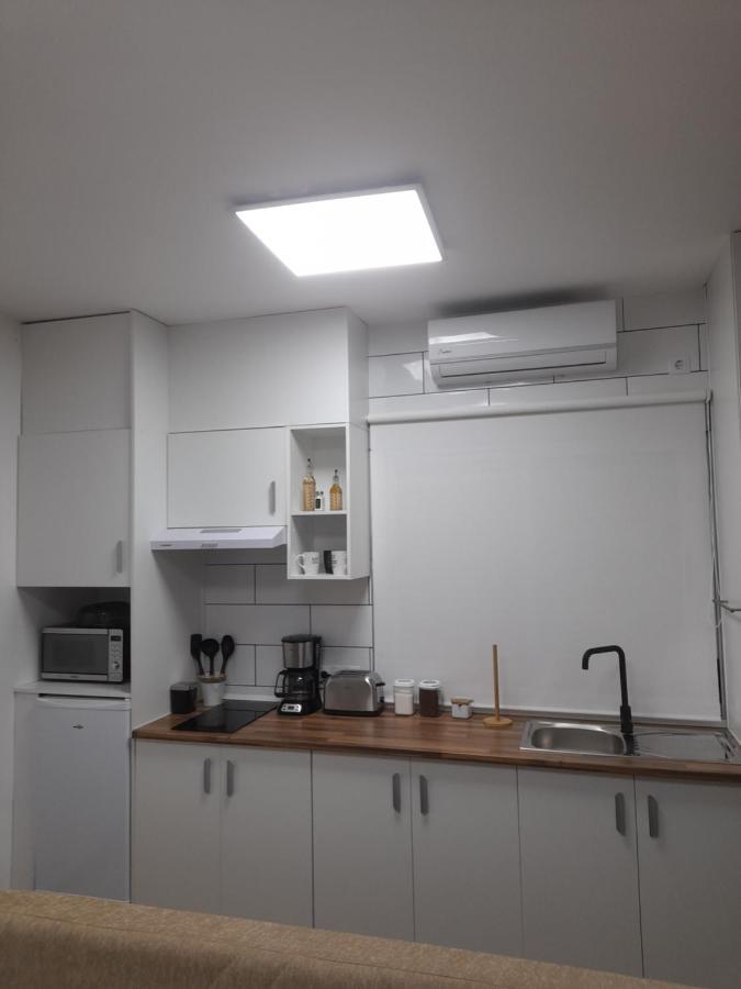Apartmán Las Tres Llaves Barcience Exteriér fotografie