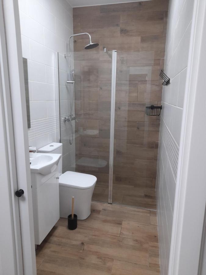 Apartmán Las Tres Llaves Barcience Exteriér fotografie